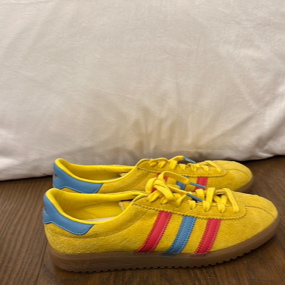 Unisex End x Adidas Collab Sambas 8 1/2 men’s